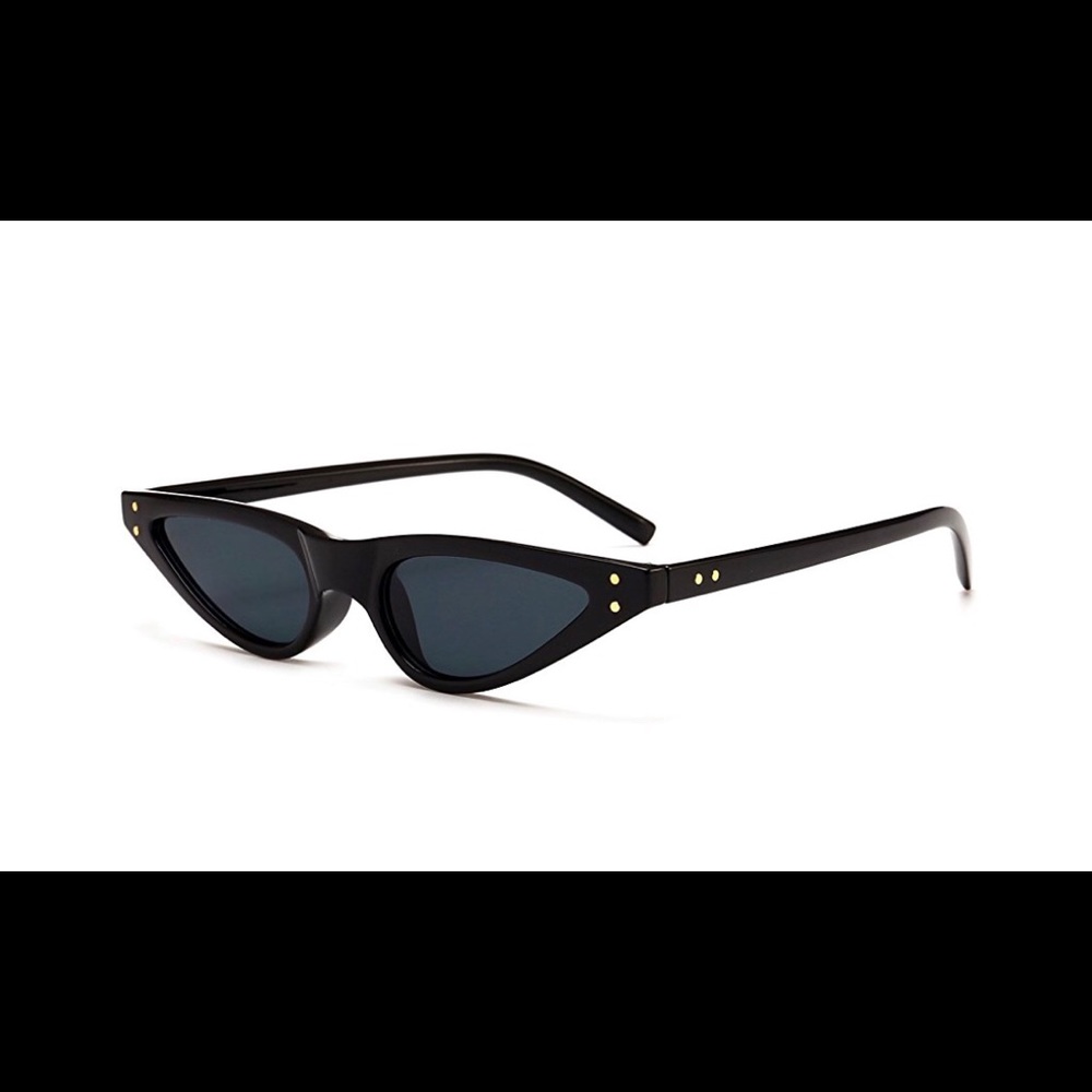 Retro Cat Eye Sunglasses